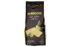 SCROCCHI OLIJF  6x175gr